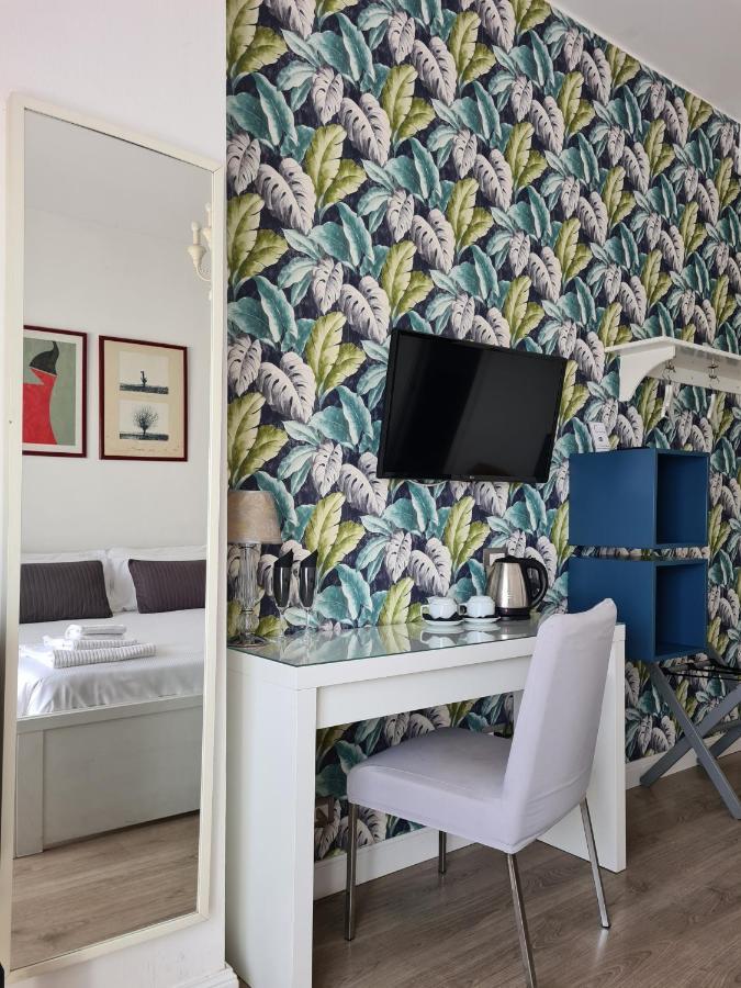 Corso Italia Rooms Milan Bagian luar foto