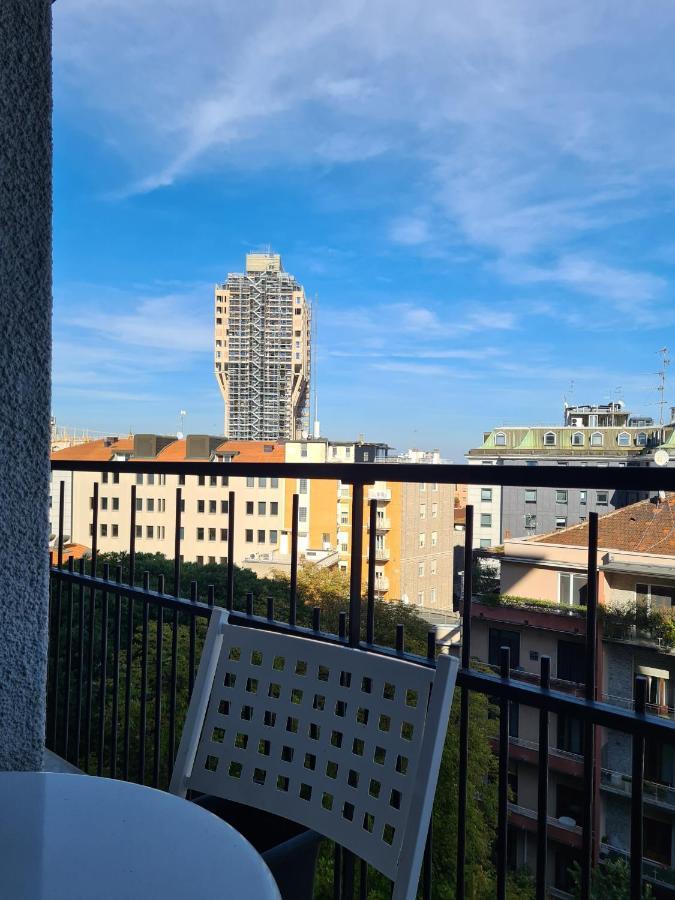 Corso Italia Rooms Milan Bagian luar foto